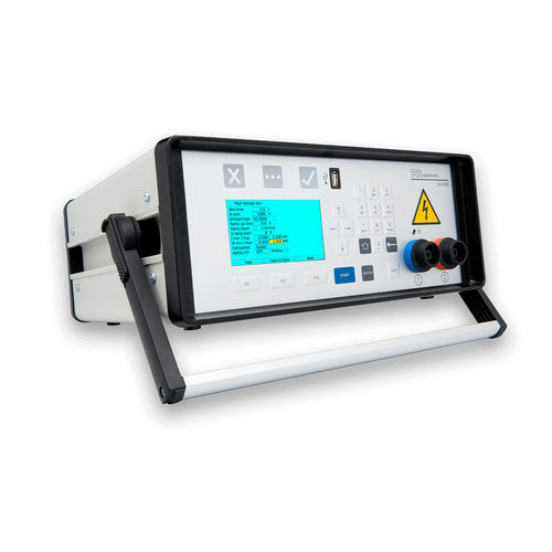 Тестер диэлектрической прочности - HA 1800M - SPS electronic GmbH - высокого напряжения / изоляции / для электрических приборов