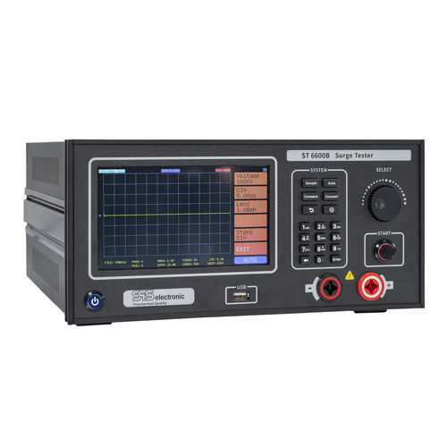 Тестер частичной разгрузки - ST 6600B - SPS electronic GmbH - скачков напряжений / для электрических приборов / для лабораторий