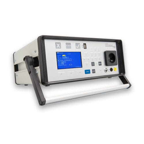 Тестер непрерывность заземления - P 1800D - SPS electronic GmbH - непрерывности / электрозащиты / кабельный
