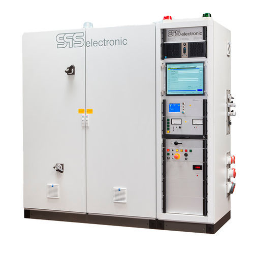Тестер для станции подзарядки - SPS electronic GmbH - электрозащиты / функционирование