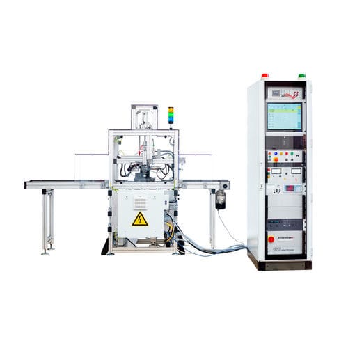 Тестер сопротивление - SPS electronic GmbH - для измерения температуры / высокого напряжения / электрозащиты