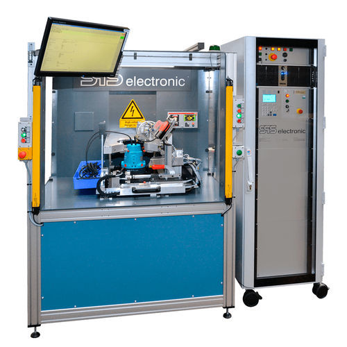 Тестер тока утечки - SPS electronic GmbH - безопасность / функционирование / для погружного насоса