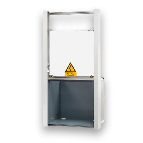 Корпус для письменного стола - FK 1000 - SPS electronic GmbH - прямоугольный / из поликарбоната / из ПВХ
