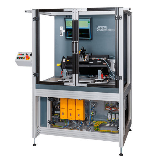 Тестер сопротивление - SPS electronic GmbH - напряжения / электрозащиты / вибраций