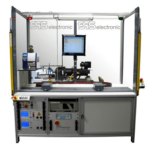 Тестер сопротивление - SPS electronic GmbH - сопротивления изоляции / диэлектрической прочности / для кабеля