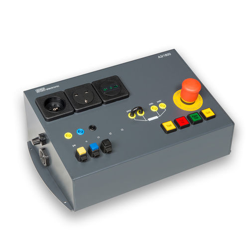 Панель управления - A3/1800-B - SPS electronic GmbH