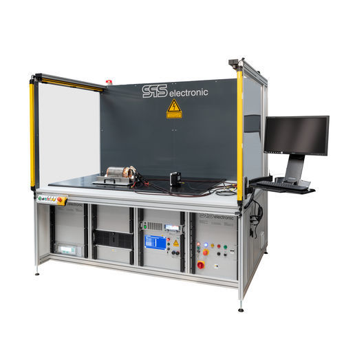 Тестер сопротивление - SPS electronic GmbH - высокого напряжения / сопротивления изоляции / частичной разгрузки