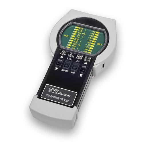 Калибратор частичной разгрузки - CR 4000 - SPS electronic GmbH - компактный