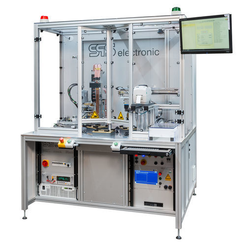 Тестер функционирование - SPS electronic GmbH - диэлектрической прочности / датчика / компактный