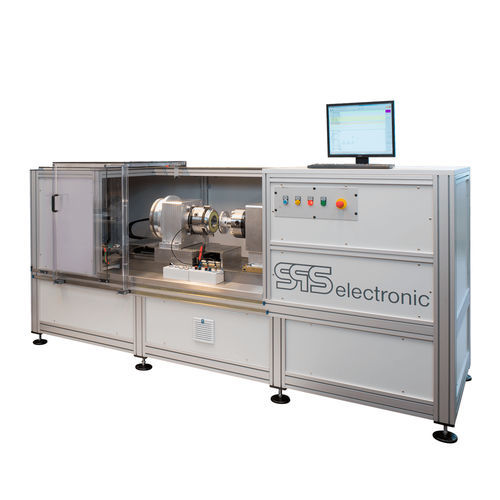 Испытательная машина сопротивления - SPS electronic GmbH - момента / температуры / автоматическая