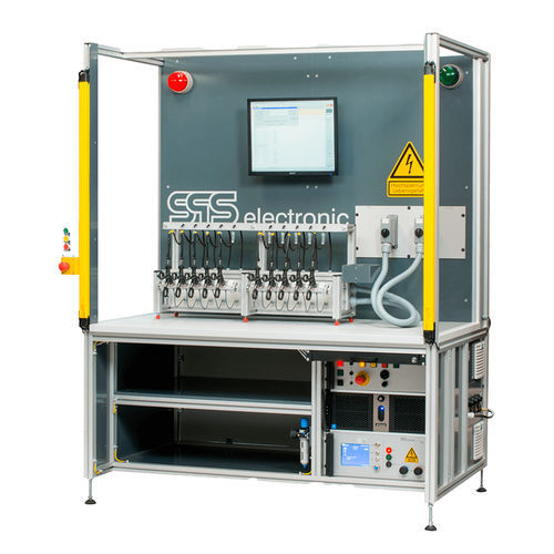 Тестер непрерывности - SPS electronic GmbH - целостности / диэлектрической прочности / для медицинских приборов