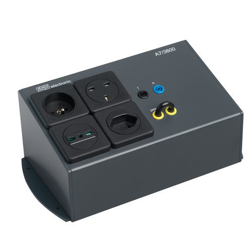 Многоканальная панель управления - A7/3800-a - SPS electronic GmbH - электрическая