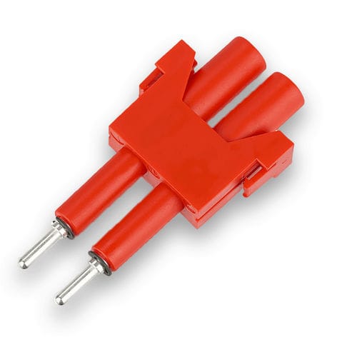 Разъем высокого напряжения - ST 22-h - SPS electronic GmbH - 2 полюса / промышленный