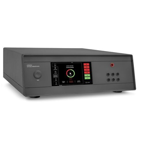 Тестер диэлектрической прочности - HA 6600H - SPS electronic GmbH - высокого напряжения / изоляции / переменного тока