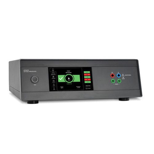 Тестер изоляции - IS 6600H - SPS electronic GmbH - для высокого напряжения / электрозащиты / для электрических приборов