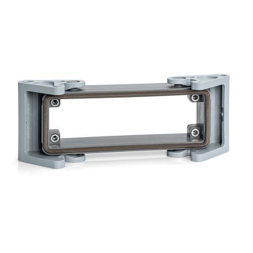 Разъем высокого напряжения - ST 22 - SPS electronic GmbH - фиксированный / многополюсный / 10 полюсов
