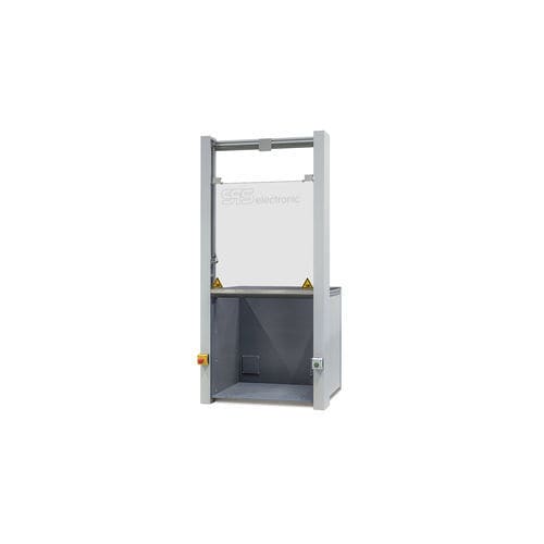 Корпус для письменного стола - FK 1000A - SPS electronic GmbH - прямоугольный / из поликарбоната / из ПВХ