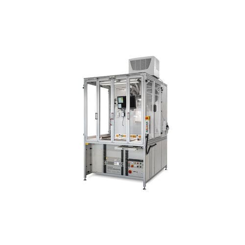 Тестер изоляции - SPS electronic GmbH - сопротивление / для электроустановки / настольный