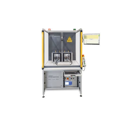 Тестер изоляции - SPS electronic GmbH - сопротивление / для кабеля / автоматический