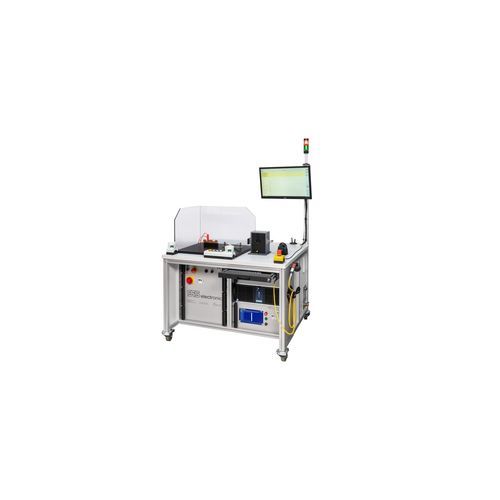 Испытательная система функциональная защита - SPS electronic GmbH - для электронной промышленности / непереносная / автоматическая