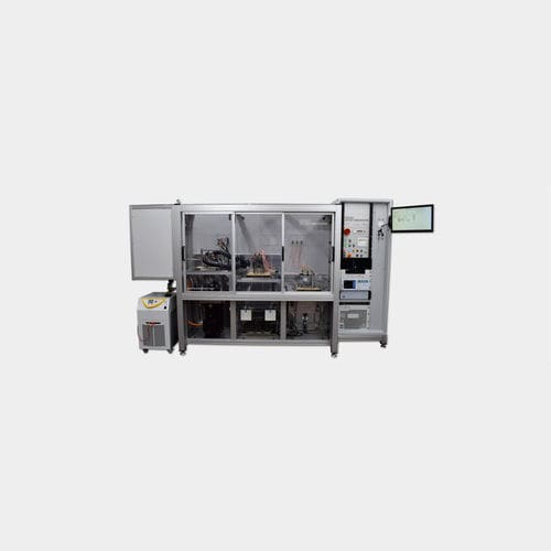 Испытательная система не определено - SPS electronic GmbH - для электрического двигателя / непереносная / автоматическая