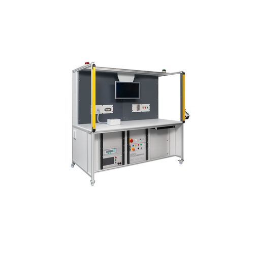 Испытательная камера свет - PK 6500A - SPS electronic GmbH - для испытательного стенда / для европейских норм / мобильная