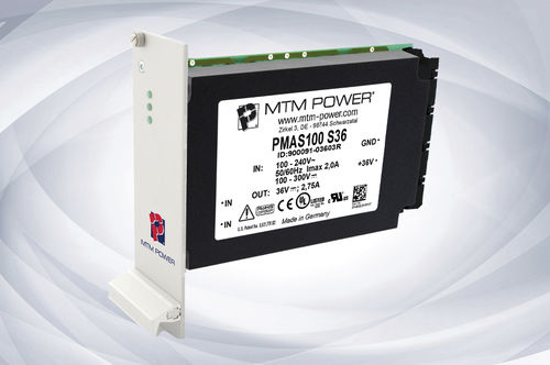 Вставной источник электропитания - MPK2  - MTM Power Messtechnik Mellenbach GmbH - DC/DC / AC/DC / CE