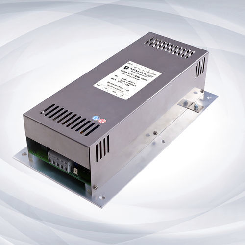 Монтированный преобразователь DC/DC на шасси - 0750HVC0250 series - MTM Power Messtechnik Mellenbach GmbH - высокого напряжения / изолированный / с одним выходом