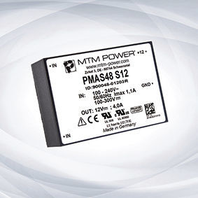 Источник электропитания DC/DC - MAS48 S series - MTM Power Messtechnik Mellenbach GmbH - AC/DC / с одним выходом / CE