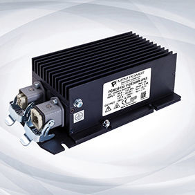 Преобразователь DC/DC с гальванической изоляцией - PCMDS150 series  - MTM Power Messtechnik Mellenbach GmbH - монтированный на шасси / промышленный / с одним выходом