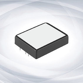 Преобразователь DC/DC с входным напряжением 4:1 - PMD20 48D series  - MTM Power Messtechnik Mellenbach GmbH - в корпусе 2"x1" / с двумя выходами