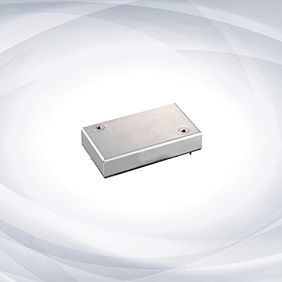 Преобразователь DC/DC с входным напряжением 4:1 - PMD40 24D series - MTM Power Messtechnik Mellenbach GmbH - в корпусе 2"x1" / с двумя выходами