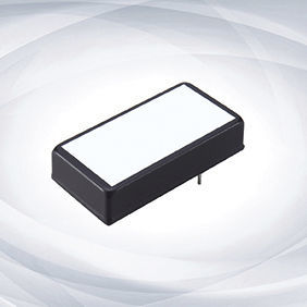 Преобразователь DC/DC с входным напряжением 2:1 - PMD10 12D05 WHS-T - MTM Power Messtechnik Mellenbach GmbH - в корпусе 2"x1" / с одним выходом