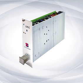 Источник электропитания для монтажа в стойку - URC0050.1005 series - MTM Power Messtechnik Mellenbach GmbH - DC/DC / с одним выходом / CE