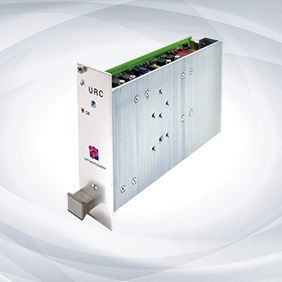 Источник электропитания для монтажа в стойку - URC0050.1012 series - MTM Power Messtechnik Mellenbach GmbH - DC/DC / с одним выходом / CE