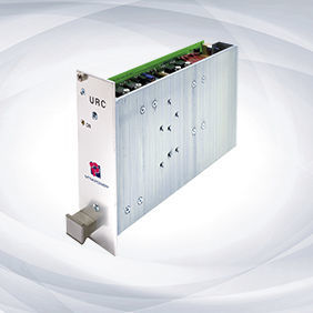 Источник электропитания для монтажа в стойку - URC0050.1015 series - MTM Power Messtechnik Mellenbach GmbH - DC/DC / с одним выходом / CE