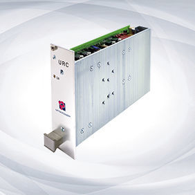 Источник электропитания для монтажа в стойку - URC0050.2012 series - MTM Power Messtechnik Mellenbach GmbH - DC/DC / с двумя выходами / CE