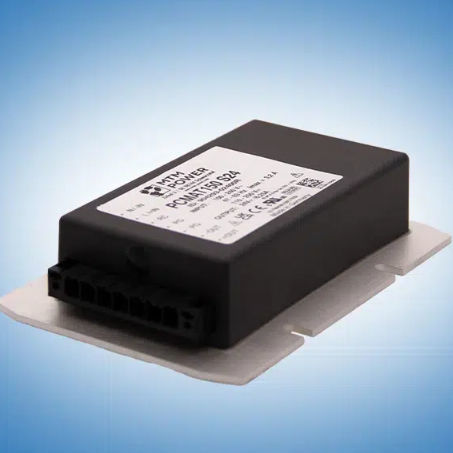 Монтированный источник электропитания на шасси - PCMAT150 S12 - MTM Power Messtechnik Mellenbach GmbH - AC/DC / с одним выходом / CE
