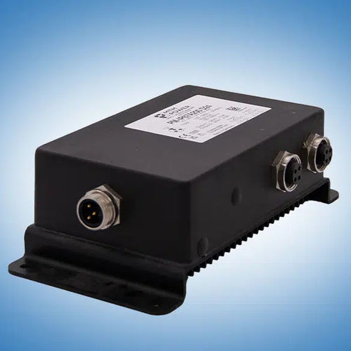 Монтированный источник электропитания на шасси - PM-IP67A200 S24 - MTM Power Messtechnik Mellenbach GmbH - AC/DC / с одним выходом / IP67