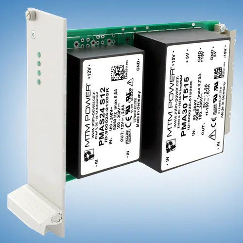 Источник электропитания для печатной платы - MPK2  - MTM Power Messtechnik Mellenbach GmbH - AC/DC / CE / RoHS