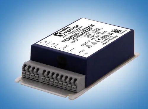 Преобразователь DC/DC с гальванической изоляцией - PCMDS60 110S05W - MTM Power Messtechnik Mellenbach GmbH - монтированный на шасси / для транспортного средства / для применения в железнодорожной отрасли