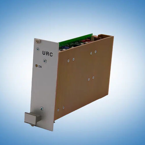 Штекерный преобразователь DC/DC - URC0050.1005-X000A00C - MTM Power Messtechnik Mellenbach GmbH - стойка 19 дюймов / для транспортного средства / для применения в железнодорожной отрасли