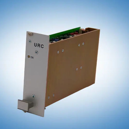Штекерный преобразователь DC/DC - URC0050.1012-X000A00C - MTM Power Messtechnik Mellenbach GmbH - стойка 19 дюймов / для транспортного средства / для применения в железнодорожной отрасли