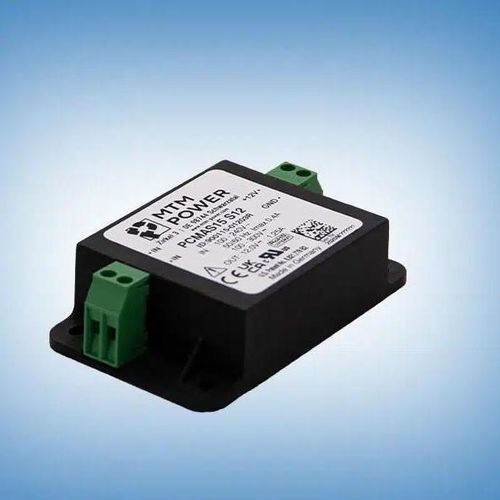 Монтированный источник электропитания на шасси - PCMAS15 S05 - MTM Power Messtechnik Mellenbach GmbH - AC/DC / с одним выходом / CE