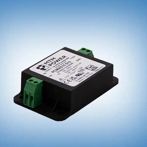 Монтированный источник электропитания на шасси - PCMAS15 S48 - MTM Power Messtechnik Mellenbach GmbH - AC/DC / с одним выходом / CE