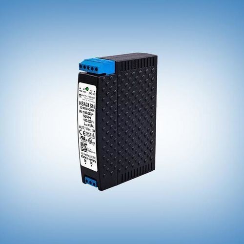 Источник электропитания на DIN-рейке - HSA24 S48 - MTM Power Messtechnik Mellenbach GmbH - AC/DC / с одним выходом / CE