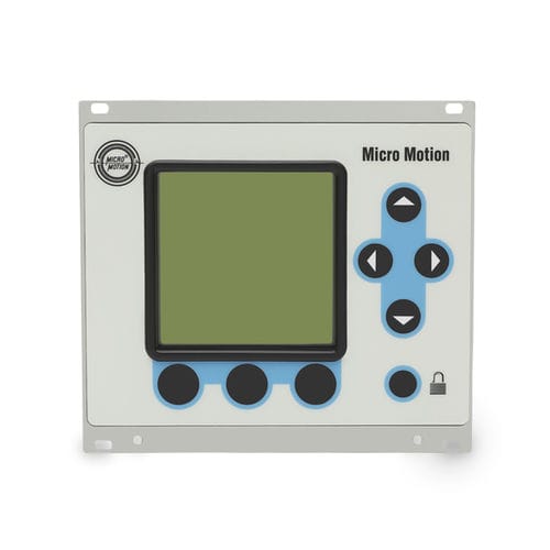 Программируемый цифровой контроллер - 3300 - Micro Motion