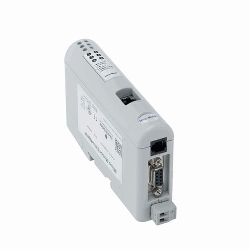 Аналоговый модуль входа/выхода - Micro Motion - Ethernet / IP