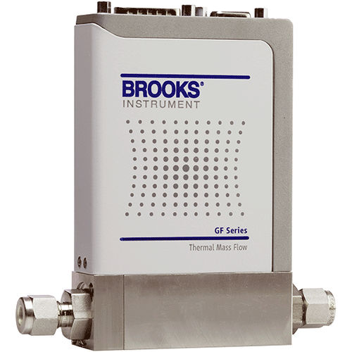 Термический расходомер - GF40  - Brooks Instrument - массовый / для газа / из нержавеющей стали