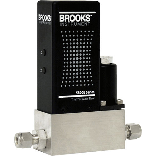 Термально-массовый расходомер - 58 Series - Brooks Instrument - массовый / для газа / из нержавеющей стали